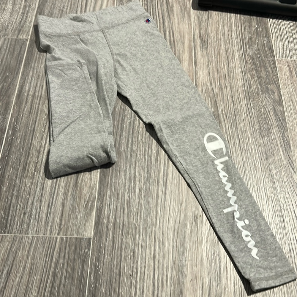 Girls Champion Stretch Pants